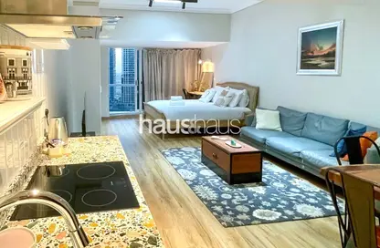 شقة - 1 حمام للبيع في ليك تيراس - (JLT) مجمع D - أبراج بحيرة الجميرا - دبي