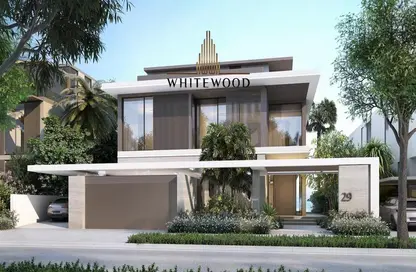 Villa - 5 Bedrooms - 7 Bathrooms for sale in Palm Jebel Ali - Dubai