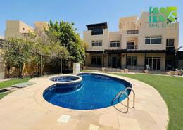 Townhouse - 5 bedrooms - 6 bathrooms for sale in The Townhouses at Al Hamra Village - Al Hamra Village - Ras Al Khaimah