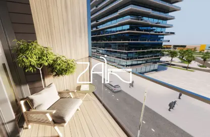 Apartment - Studio - 1 Bathroom for sale in Grove Beach Views - Saadiyat Island - Abu Dhabi