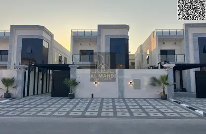 Villa - 5 Bedrooms - 7 Bathrooms for sale in Al Rawda 3 Villas - Al Rawda 3 - Al Rawda - Ajman Villa - 5 Bedrooms - 7 Bathrooms for sale in Al Rawda 3 Villas - Al Rawda 3 - Al Rawda - Ajman