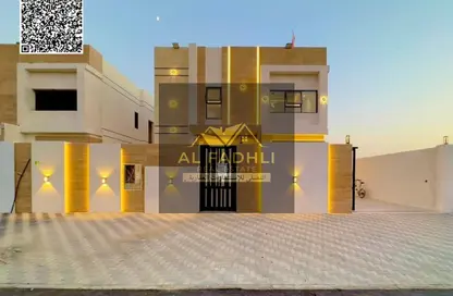 فيلا - 3 غرف نوم - 5 حمامات للبيع في الزاهية جاردنز - الزاهية - عجمان