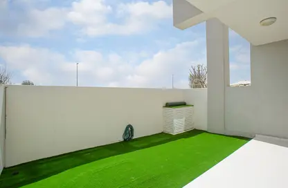 Villa - 3 Bedrooms - 3 Bathrooms for rent in Albizia - Damac Hills 2 - Dubai