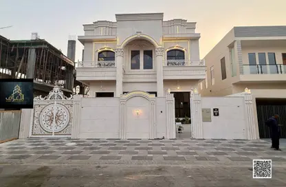 Villa - 5 Bedrooms - 6 Bathrooms for sale in Al Yasmeen 1 - Al Yasmeen - Ajman