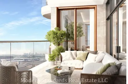 Apartment - 2 Bedrooms - 3 Bathrooms for sale in Takaya - Motor City - Dubai Apartment - 2 Bedrooms - 3 Bathrooms for sale in Takaya - Motor City - Dubai