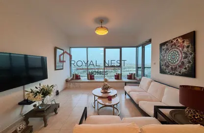Apartment - 1 Bedroom - 1 Bathroom for sale in Skycourts Tower A - Skycourts Towers - Dubai Land Residence Complex - Dubai Land - Dubai