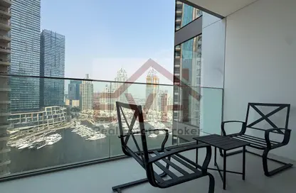 Apartment - 1 Bedroom - 1 Bathroom for rent in LIV Marina - Dubai Marina - Dubai