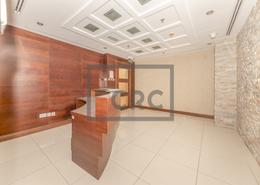 Reception / Lobby image for: Office Space - 1 bathroom for rent in HDS Tower - Lake Almas East - Jumeirah Lake Towers - Dubai, Image 1