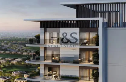 Apartment - 1 Bedroom - 2 Bathrooms for sale in Rosehill - Dubai Hills Estate - Dubai