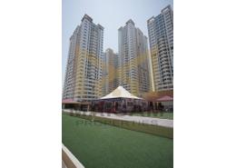 Apartment - 3 bedrooms - 5 bathrooms for sale in Ajman One Tower 11 - Ajman One - Ajman Downtown - Ajman