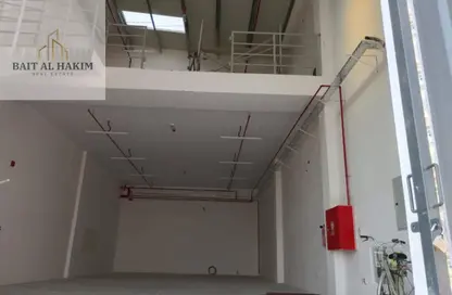 Warehouse - Studio - 1 Bathroom for rent in Al Jurf 3 - Al Jurf - Ajman Downtown - Ajman