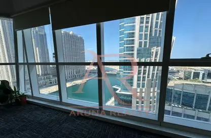 Office Space - Studio for rent in The Court Tower - Business Bay - Dubai