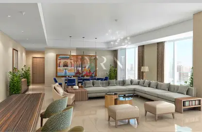Apartment - 3 Bedrooms - 4 Bathrooms for sale in Imperial Avenue - Downtown Dubai - Dubai