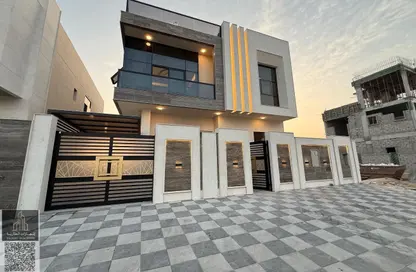 Villa - 5 Bedrooms - 7 Bathrooms for sale in Al Helio 2 - Al Helio - Ajman