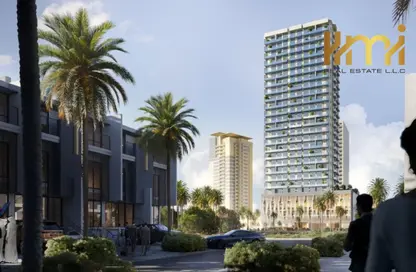 Apartment - 1 Bedroom - 2 Bathrooms for sale in Ozone 1 Residence - District 13 - Jumeirah Village Circle - Dubai