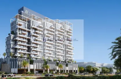 Apartment - 1 Bedroom - 1 Bathroom for sale in Wynwood By Imtiaz - Dubai Islands - Dubai
