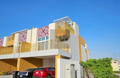 تاون هاوس - 3 غرف نوم - 3 حمامات للبيع في أفينسيا 2 - داماك هيلز 2 - دبي