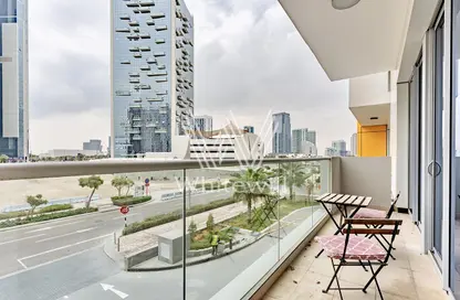 Apartment - 1 Bedroom - 2 Bathrooms for sale in Oasis Residences - Shams Abu Dhabi - Al Reem Island - Abu Dhabi