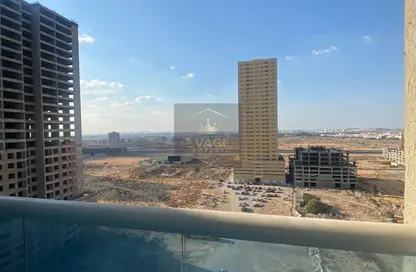 شقة - 2 غرف نوم - 2 حمامات للايجار في أبراج قوس قزح - مدينة الإمارات - عجمان
