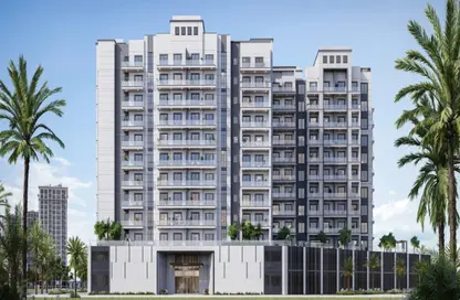 Apartment - 1 Bedroom - 2 Bathrooms for sale in Avenue Residence 7 - Al Furjan - Dubai