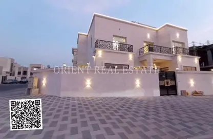 Villa - 5 Bedrooms - 6 Bathrooms for sale in Al Helio 2 - Al Helio - Ajman