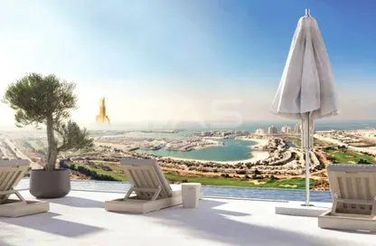 Apartment - 2 Bedrooms - 2 Bathrooms for sale in One Central - RAK Central - Ras Al Khaimah