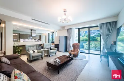 Apartment - 3 Bedrooms - 4 Bathrooms for sale in Hartland Greens - Sobha Hartland - Mohammed Bin Rashid City - Dubai