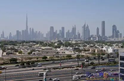 Apartment - 3 Bedrooms - 3 Bathrooms for rent in Hessa Homes Building - Oud Metha - Bur Dubai - Dubai
