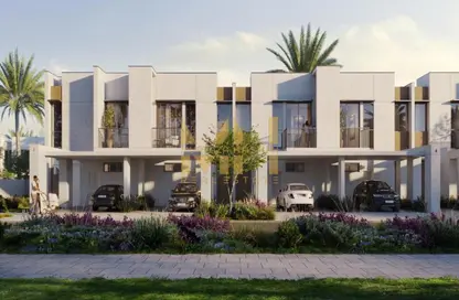 Townhouse - 4 Bedrooms - 4 Bathrooms for sale in Nima - The Valley - Dubai