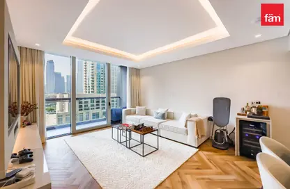 Apartment - 1 Bedroom - 1 Bathroom for rent in The Sterling East - The Sterling - Business Bay - Dubai