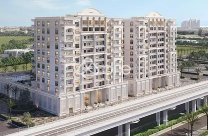 Apartment - 2 Bedrooms - 3 Bathrooms for sale in Nadine Residences 2 - Nadine Residences - Al Furjan - Dubai