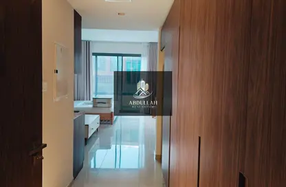 Apartment - Studio - 1 Bathroom for rent in Woroud 2 - Al Zahia - Muwaileh Commercial - Sharjah