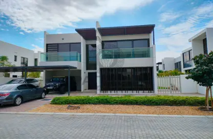Villa - 6 Bedrooms - 7 Bathrooms for sale in Coursetia - Damac Hills 2 - Dubai