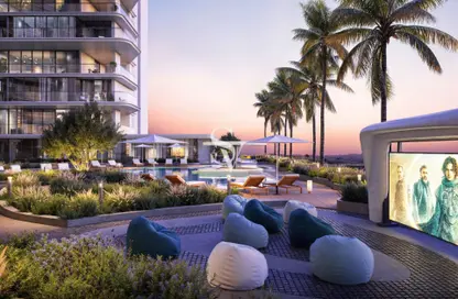Apartment - 1 Bedroom - 2 Bathrooms for sale in Beverly Grande By HMB Homes - Motor City - Dubai
