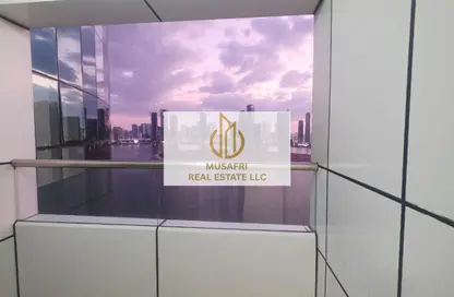 Apartment - 2 Bedrooms - 4 Bathrooms for rent in Al Khan Corniche - Al Khan - Sharjah