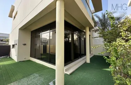 Townhouse - 3 Bedrooms - 4 Bathrooms for sale in Richmond - DAMAC Hills - Dubai