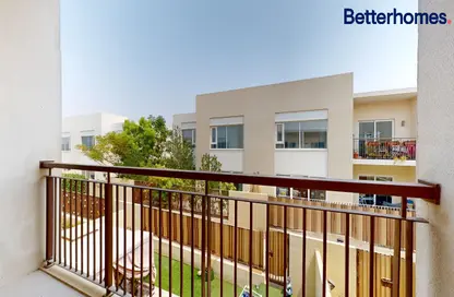 Balcony image for: Apartment - 2 Bedrooms - 2 Bathrooms for rent in Urbana - EMAAR South - Dubai South (Dubai World Central) - Dubai, Image 1