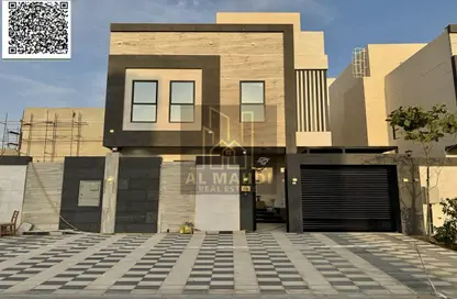 Villa - 5 Bedrooms - 7 Bathrooms for sale in Al Helio 2 - Al Helio - Ajman