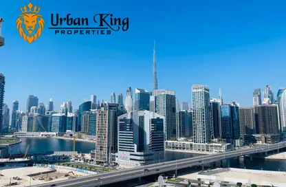 Apartment - 1 Bedroom - 2 Bathrooms for rent in SOL Avenue - Business Bay - Dubai
