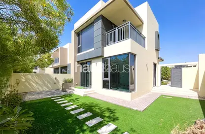 Townhouse - 4 Bedrooms - 4 Bathrooms for sale in Maple 2 - Maple at Dubai Hills Estate - Dubai Hills Estate - Dubai