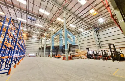 Warehouse - Studio for rent in Freezone South - Jebel Ali Freezone - Jebel Ali - Dubai