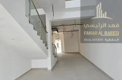 Shop - Studio - 1 Bathroom for rent in Smart Tower 1 - Al Amerah - Ajman