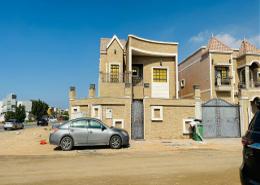 Villa - 5 bedrooms - 7 bathrooms for rent in Al Rawda 1 - Al Rawda - Ajman