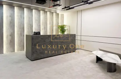 Office Space - Studio for rent in Bay Square Building 7 - Bay Square - Business Bay - Dubai