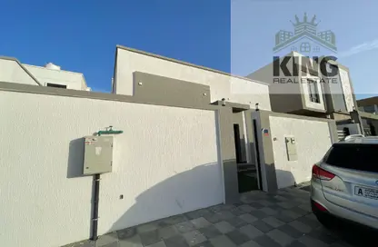 Villa - 3 Bedrooms - 2 Bathrooms for rent in Al Zaheya Gardens - Al Zahya - Ajman