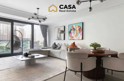 Apartment - 2 Bedrooms - 3 Bathrooms for sale in Opera Grand - Burj Khalifa Area - Downtown Dubai - Dubai
