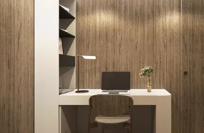 Apartment - Studio - 1 Bathroom for sale in Peace Lagoons - Dubai Land - Dubai