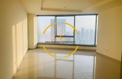 Apartment - 2 Bedrooms - 3 Bathrooms for sale in Sun Tower - Shams Abu Dhabi - Al Reem Island - Abu Dhabi