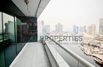 Apartment - 2 Bedrooms - 3 Bathrooms for sale in DAMAC Maison Canal Views - Business Bay - Dubai
