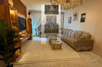Apartment - 2 Bedrooms - 3 Bathrooms for sale in Ajman One Tower 1 - Ajman One - Ajman Downtown - Ajman
